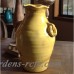August Grove Setsuko Old World Hand Thrown Table Vase AGTG7068